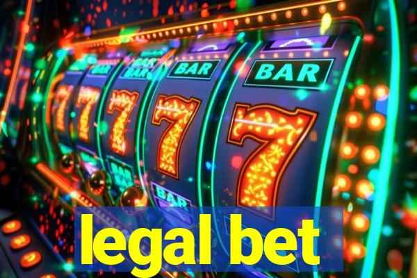 legal bet